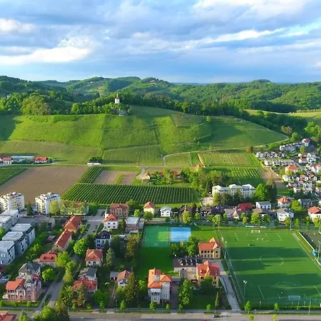 Luxury Apartment Villa Cernigoj Maribor Exterior photo