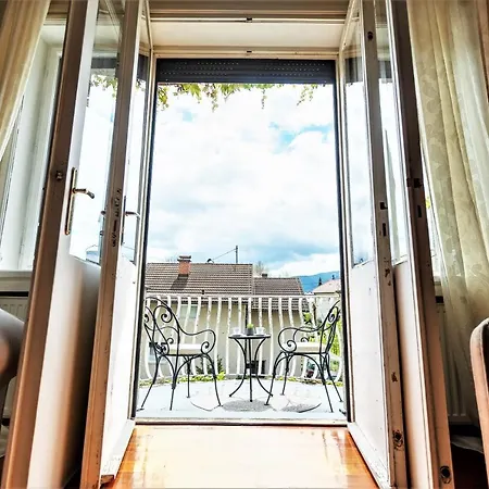 Luxury Apartment Villa Cernigoj Maribor Exterior photo