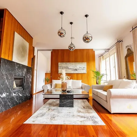 Luxury Apartment Villa Cernigoj Maribor Exterior photo
