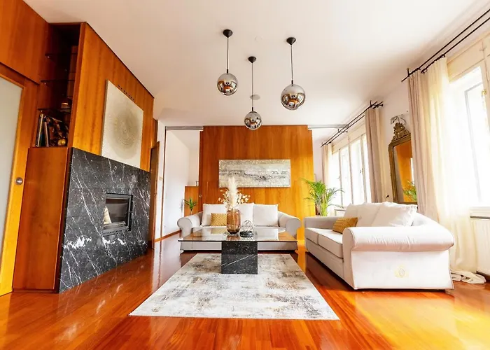 Luxury Apartment Villa Cernigoj