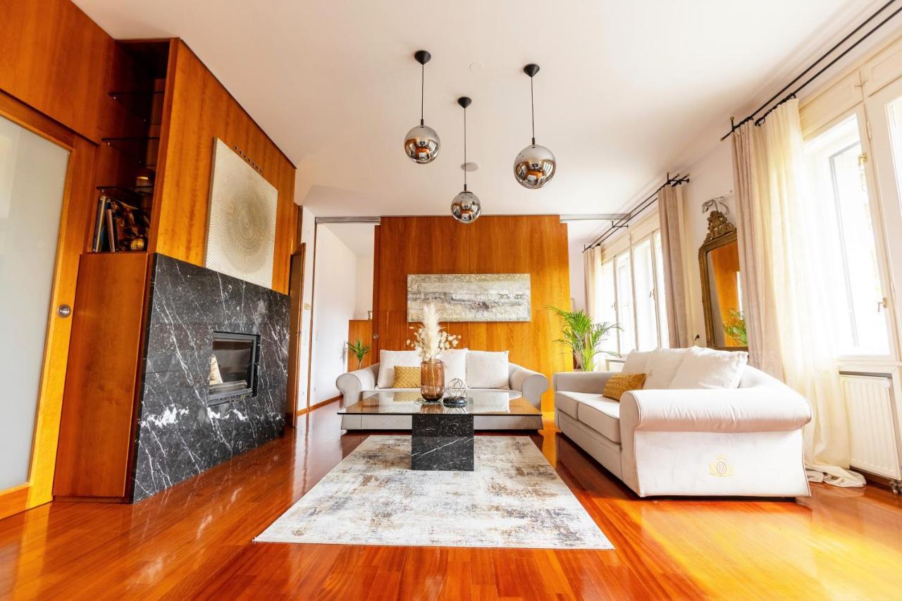 Luxury Cernigoj Apartment *