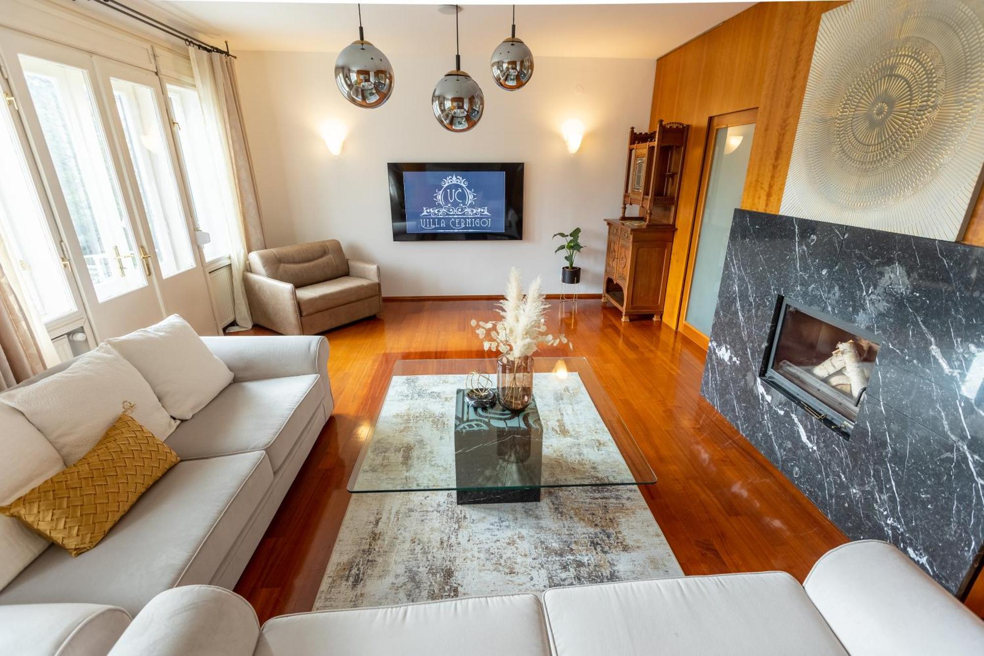 Apartment Luxury Cernigoj
